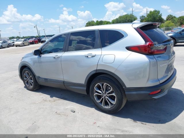 5J6RW1H51LA012520 Honda Cr-v 2wd Ex