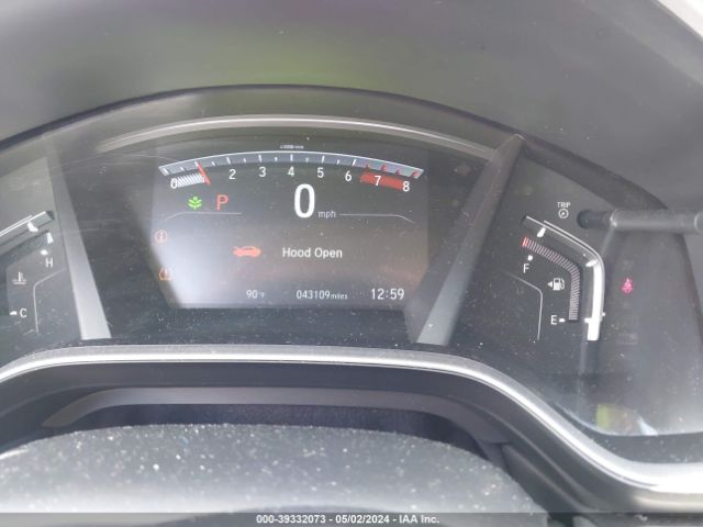 5J6RW1H51LA012520 Honda Cr-v 2wd Ex