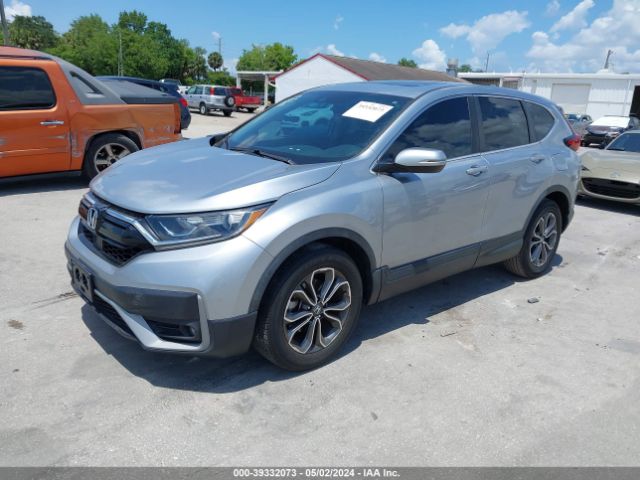 5J6RW1H51LA012520 Honda Cr-v 2wd Ex