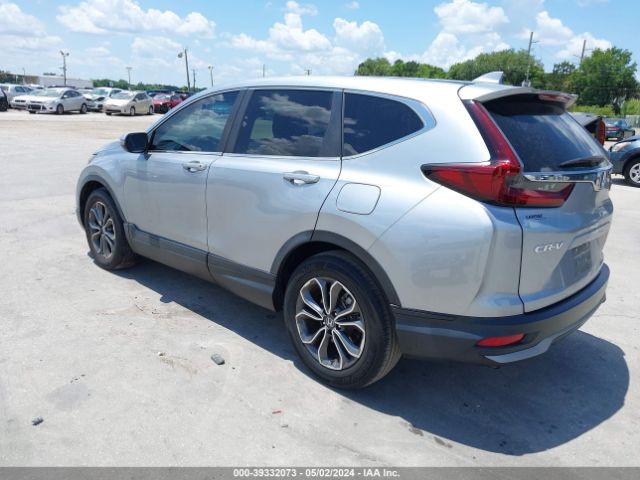 5J6RW1H51LA012520 Honda Cr-v 2wd Ex