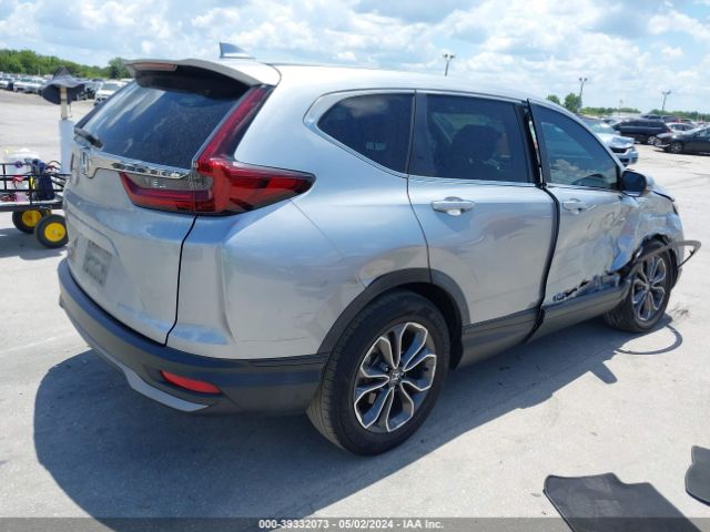 5J6RW1H51LA012520 Honda Cr-v 2wd Ex