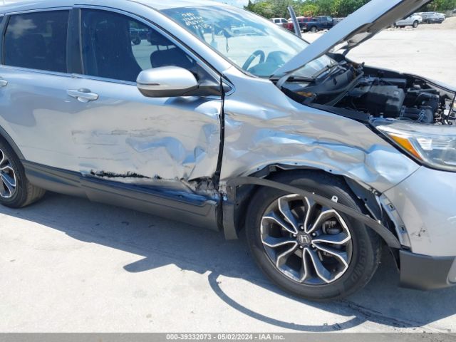 5J6RW1H51LA012520 Honda Cr-v 2wd Ex