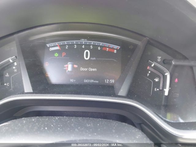 5J6RW1H51LA012520 Honda Cr-v 2wd Ex