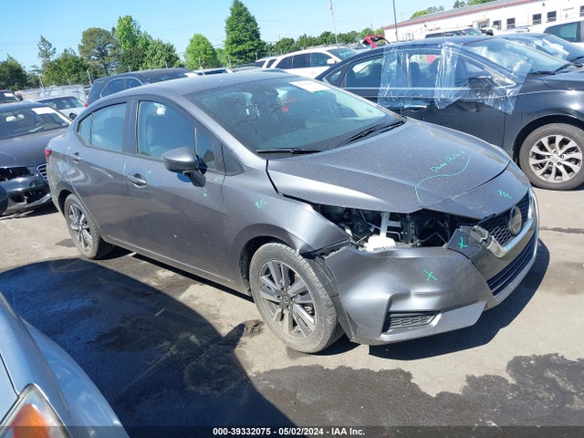 Nissan Versa Sv Xtronic Cvt 2021 3N1CN8EV8ML891796 Image 1
