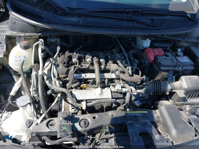 Nissan Versa Sv Xtronic Cvt 2021 3N1CN8EV8ML891796 Image 10