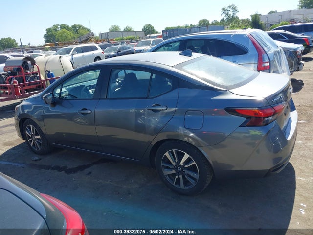 Nissan Versa Sv Xtronic Cvt 2021 3N1CN8EV8ML891796 Image 14