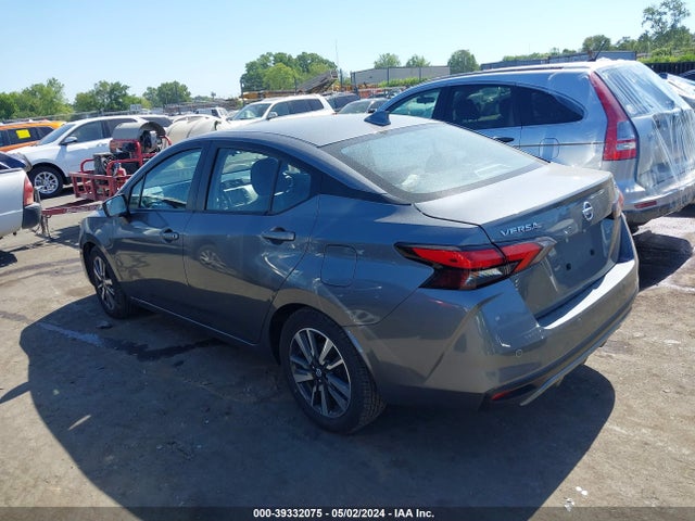 Nissan Versa Sv Xtronic Cvt 2021 3N1CN8EV8ML891796 Image 3