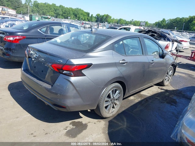 Nissan Versa Sv Xtronic Cvt 2021 3N1CN8EV8ML891796 Image 4
