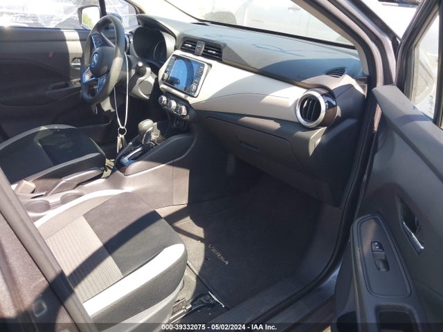 Nissan Versa Sv Xtronic Cvt 2021 3N1CN8EV8ML891796 Image 5