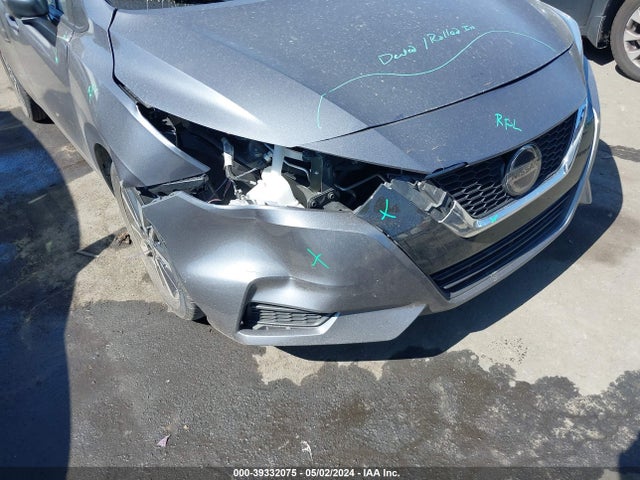 Nissan Versa Sv Xtronic Cvt 2021 3N1CN8EV8ML891796 Image 6