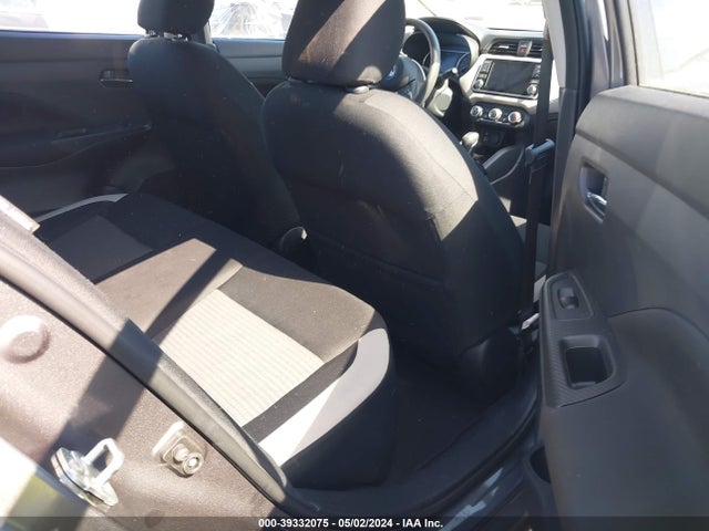 Nissan Versa Sv Xtronic Cvt 2021 3N1CN8EV8ML891796 Image 8