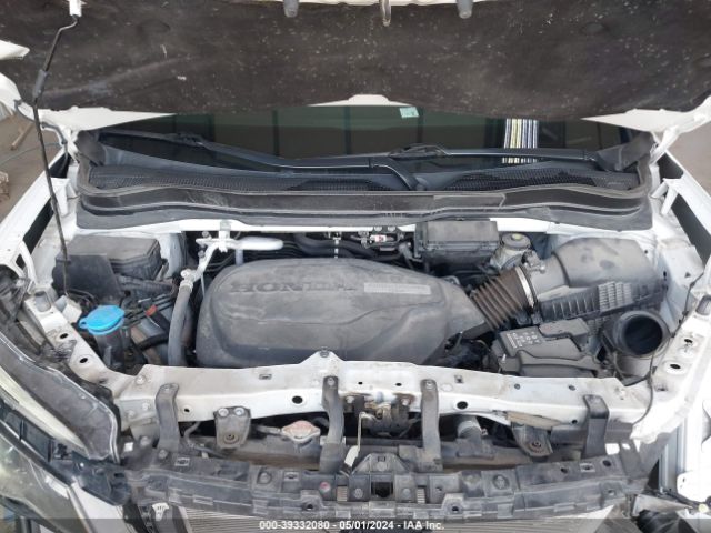5FNYF8H54KB016724 Honda Passport Ex-l