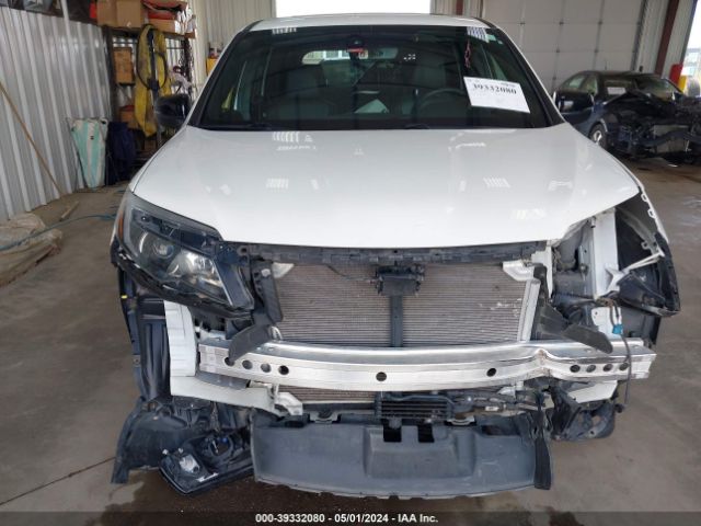 5FNYF8H54KB016724 Honda Passport Ex-l