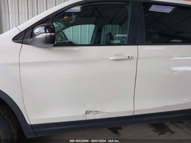 5FNYF8H54KB016724 Honda Passport Ex-l