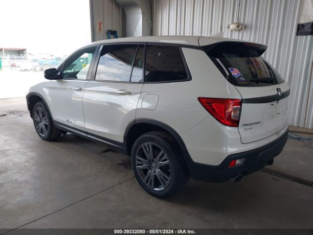 5FNYF8H54KB016724 Honda Passport Ex-l
