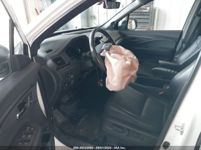 5FNYF8H54KB016724 Honda Passport Ex-l