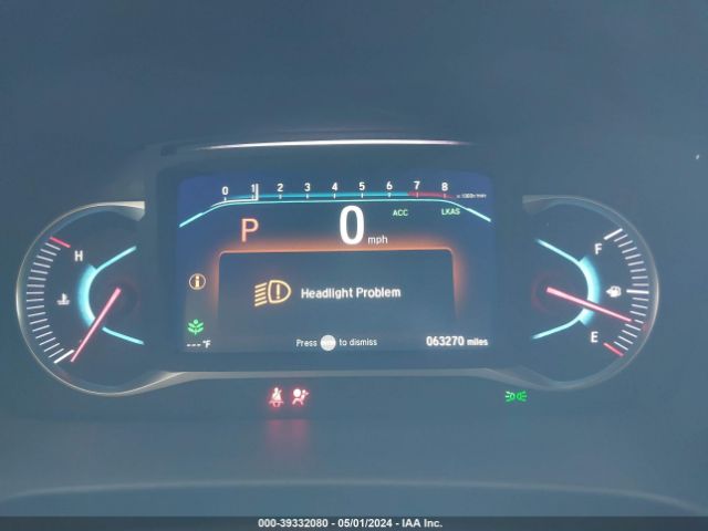 5FNYF8H54KB016724 Honda Passport Ex-l