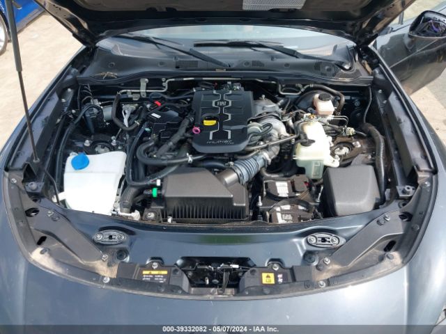 JC1NFAEK9H0101440 Fiat 124 Spider Lusso