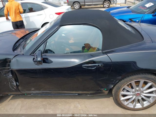 JC1NFAEK9H0101440 Fiat 124 Spider Lusso