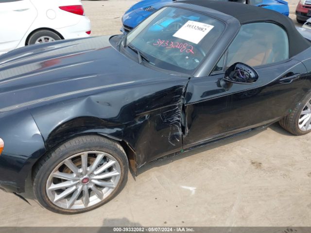JC1NFAEK9H0101440 Fiat 124 Spider Lusso