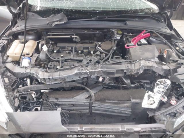 1FADP3K28GL203116 Ford FOCUS SE