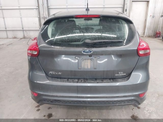 1FADP3K28GL203116 Ford FOCUS SE