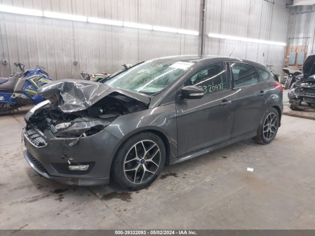 1FADP3K28GL203116 Ford FOCUS SE
