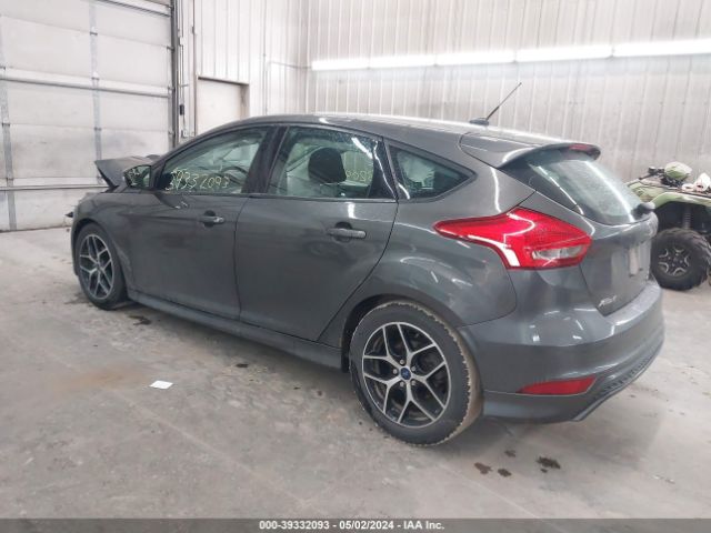 1FADP3K28GL203116 Ford FOCUS SE