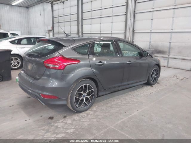 1FADP3K28GL203116 Ford FOCUS SE