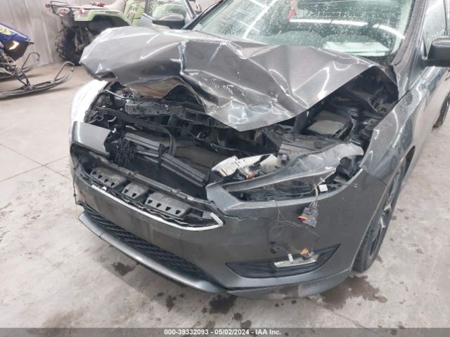 1FADP3K28GL203116 Ford FOCUS SE