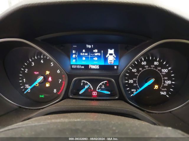 1FADP3K28GL203116 Ford FOCUS SE