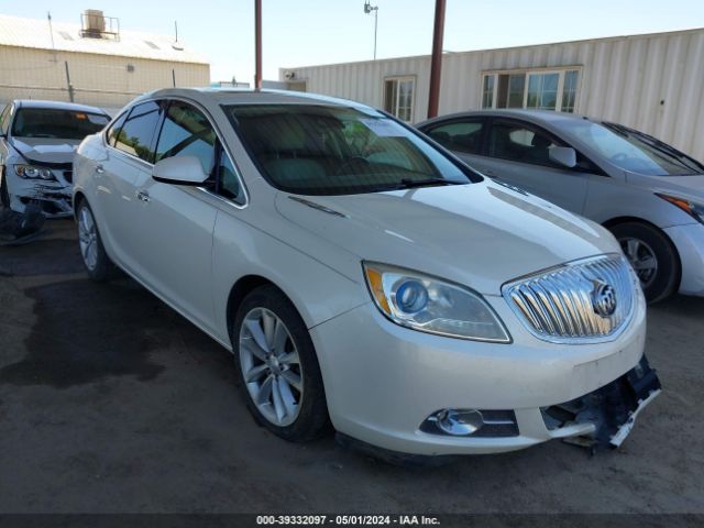 Aukcja sprzedaży 2016 Buick Verano Leather Group, vin: 1G4PS5SK2G4109658, numer aukcji: 39332097