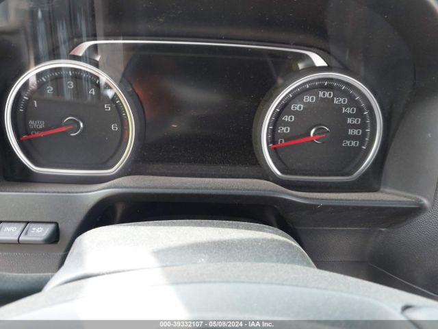 1GCUYHEL6LZ125127 Chevrolet Silverado 1500