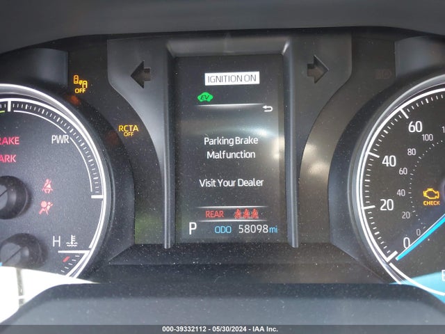 Toyota VENZA LE 2021 JTEAAAAH8MJ066450 Image 15