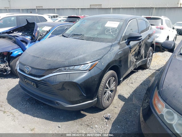 Toyota VENZA LE 2021 JTEAAAAH8MJ066450 Image 2