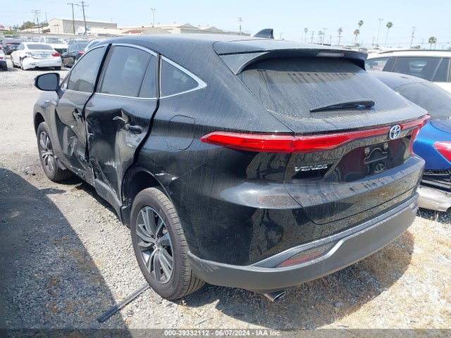Toyota VENZA LE 2021 JTEAAAAH8MJ066450 Image 3