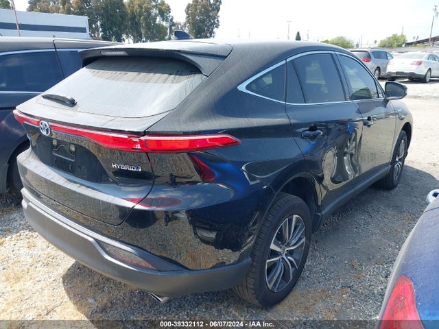 Toyota VENZA LE 2021 JTEAAAAH8MJ066450 Image 4