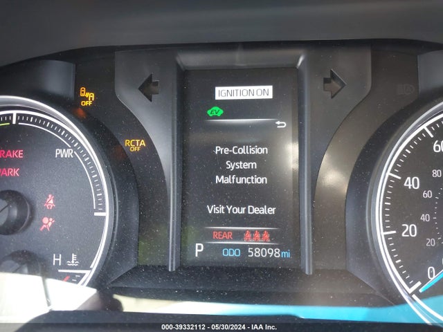 Toyota VENZA LE 2021 JTEAAAAH8MJ066450 Image 7