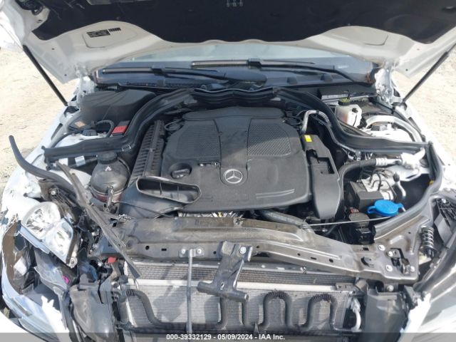 WDDGJ8JB1FG417255 Mercedes-Benz C 350 Sport 4matic