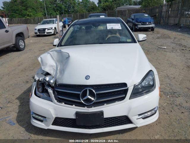WDDGJ8JB1FG417255 Mercedes-Benz C 350 Sport 4matic