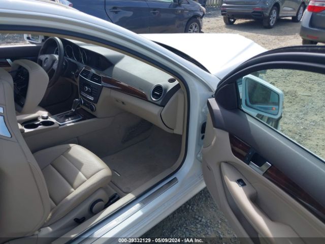 WDDGJ8JB1FG417255 Mercedes-Benz C 350 Sport 4matic