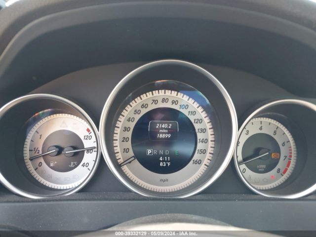 WDDGJ8JB1FG417255 Mercedes-Benz C 350 Sport 4matic