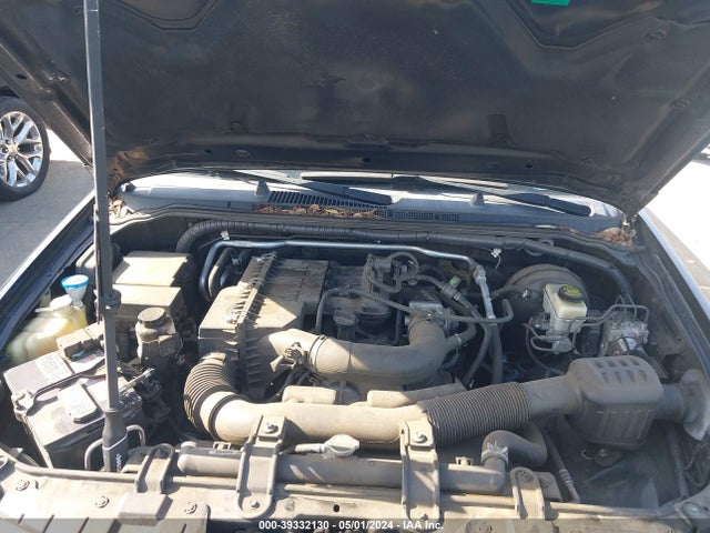 Nissan FRONTIER S 2014 1N6BD0CT9EN772331 Image 10