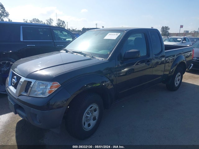 Nissan FRONTIER S 2014 1N6BD0CT9EN772331 Image 2