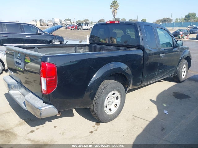 Nissan FRONTIER S 2014 1N6BD0CT9EN772331 Image 4
