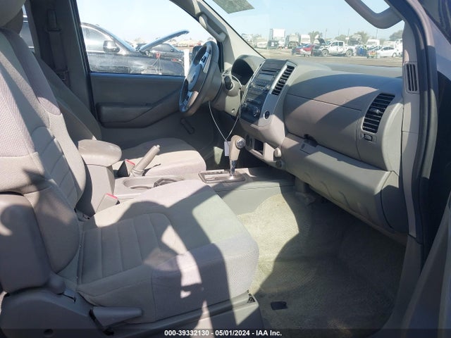 Nissan FRONTIER S 2014 1N6BD0CT9EN772331 Image 5