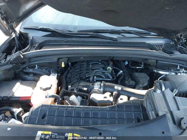 1C4RJJAG3M8153193 Jeep Grand Cherokee L Altitude 4x2
