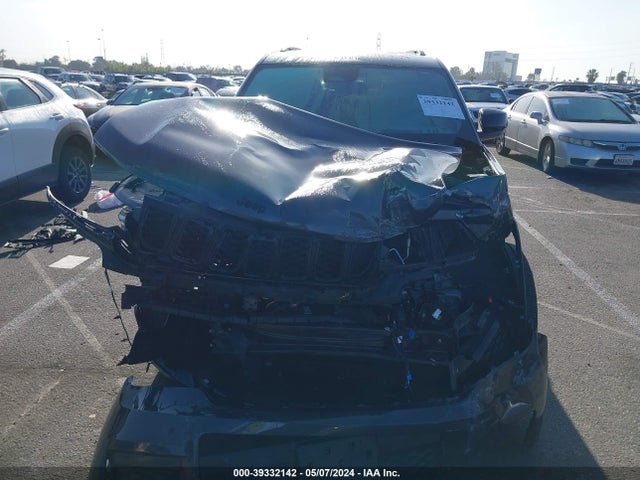 1C4RJJAG3M8153193 Jeep Grand Cherokee L Altitude 4x2