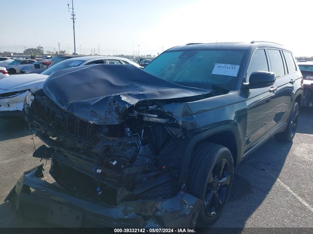 1C4RJJAG3M8153193 Jeep Grand Cherokee L Altitude 4x2