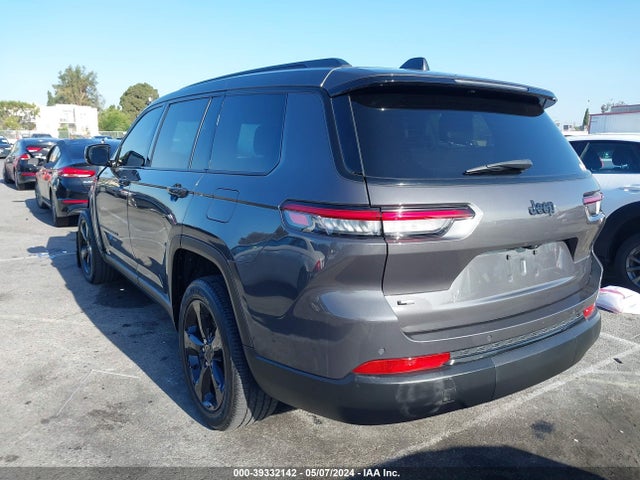 1C4RJJAG3M8153193 Jeep Grand Cherokee L Altitude 4x2